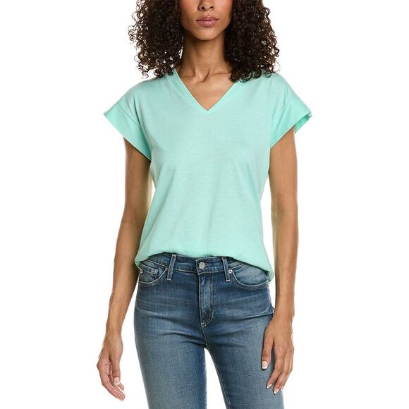 Jones New York Extended Shoulder Top - Picture 1 of 3